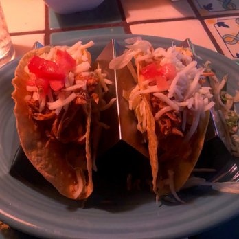Margaritas Mexican Restaurant - Hard Chicken Tacos - Mexican Near Me - Metuchen, New Jersey