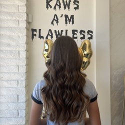 Styled By Rosie - Cut and blowout