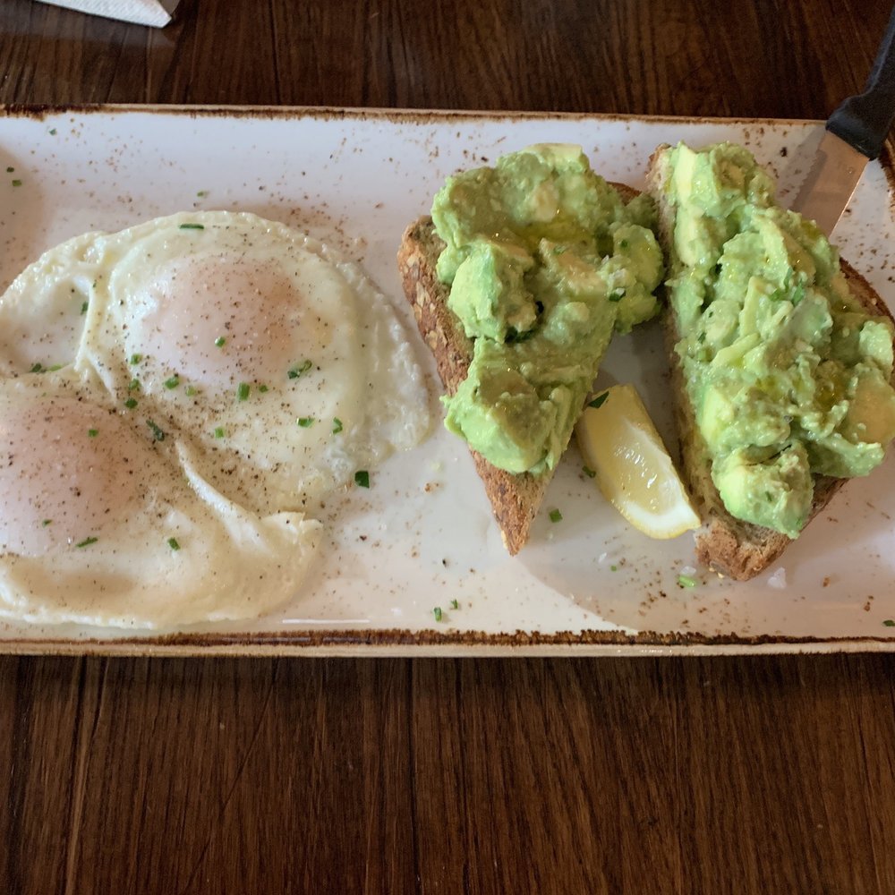 First Watch - Avacado Toast - Breakfast & Brunch Near Me - Phoenix, Arizona