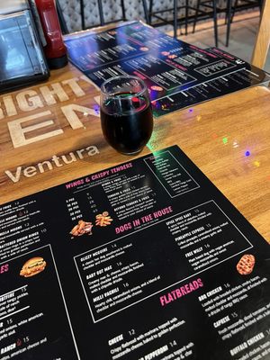 Menu photo 5 Throwback Tavern Pembroke Pines, FL