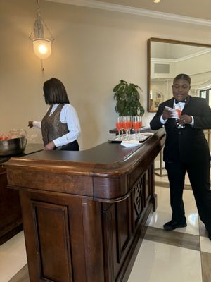 Benvenuto Restaurant & Banquet Facility by null