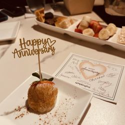 The Melting Pot - Anniversary gift and card