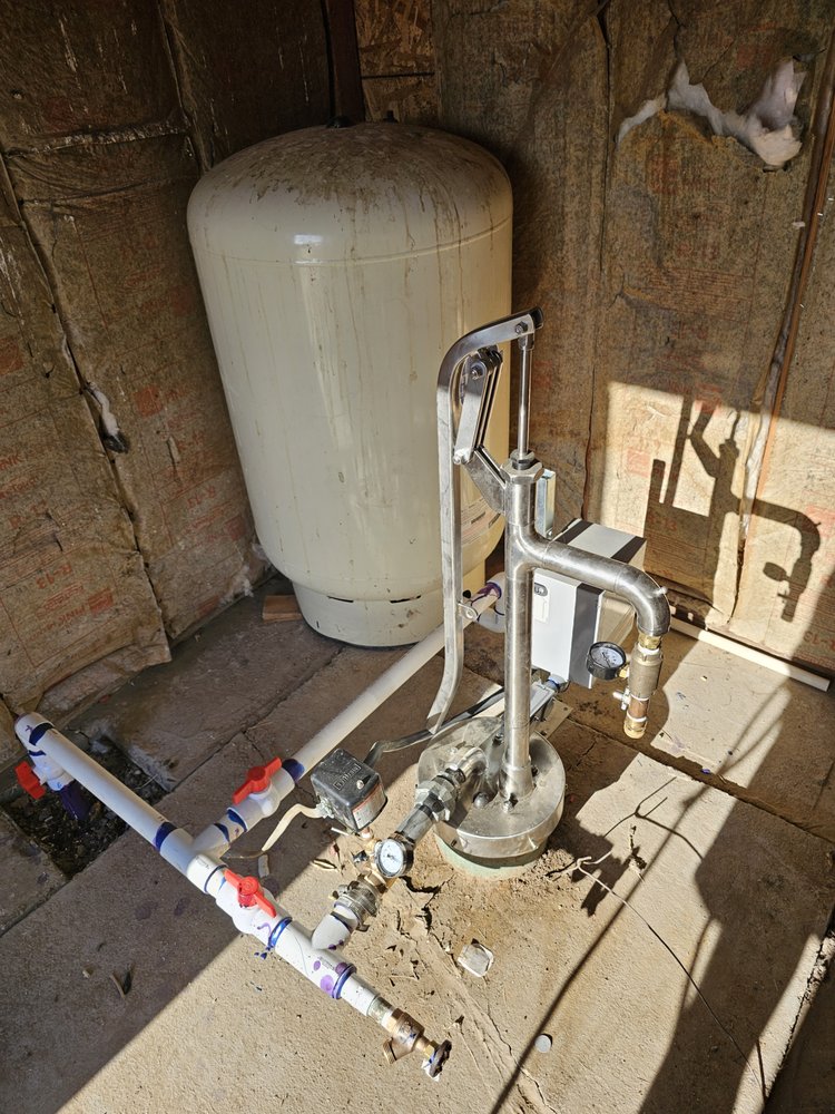 Slide of Desert Sky Pump & Well