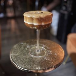 The Traveler Bar - Espresso Martini