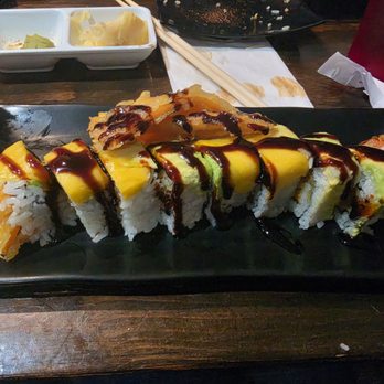 Sushi R91 - Magoto Roll - Japanese Near Me - Riverside, California