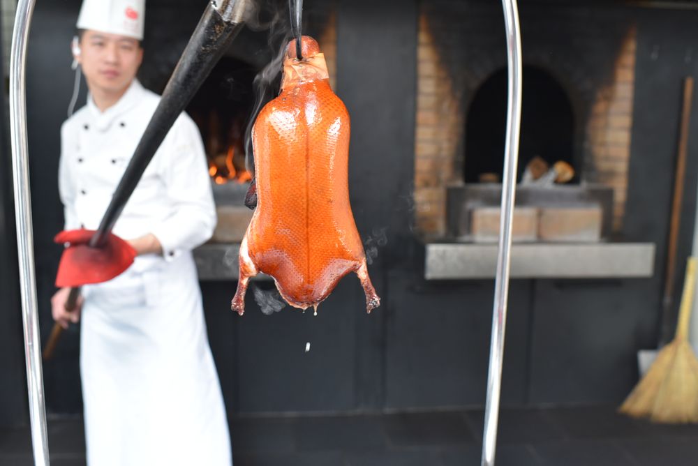 Z & Y Peking Duck