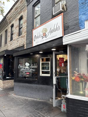 Oohh's & Aahh's by null