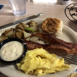 Meatless Breakfast Combo