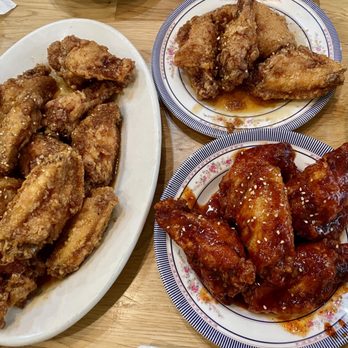 Kim’s Home Cooking - chicken 20pc - Korean Near Me - Chicago, Illinois Kim’s Home Cooking - chicken 20pc - Korean Near Me - Chicago, Illinois