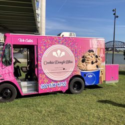 Cookie Dough Bliss - USA Today Food Truck Mashup 2019
