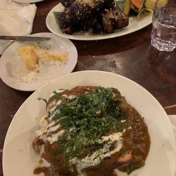 Nue - South African Bunny Chow, Balinese Barbecued Spare Ribs - Tapas/Small Plates Near Me - Seattle, Washington