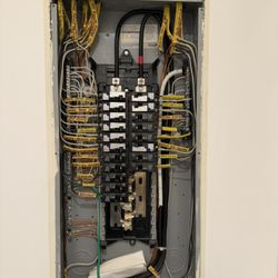 IN-N-OUT Electrical Service - Sub panel installation