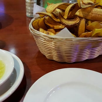 Ciboney Cuban Restaurant - Mariquitas..perfectly crispy and garlicky - Cuban Near Me - Miami Lakes, Florida Ciboney Cuban Restaurant - Mariquitas..perfectly crispy and garlicky - Cuban Near Me - Miami Lakes, Florida