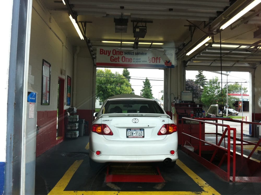 VALVOLINE INSTANT OIL CHANGE Oil Change Stations 1318 Ridge Rd