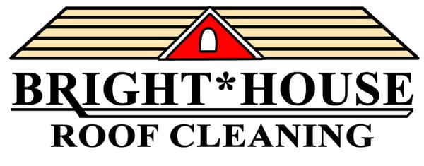 Bright House Roof Cleaning Logo
