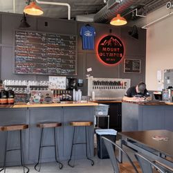 Mount Olympus Tumwater Taps - Inside view