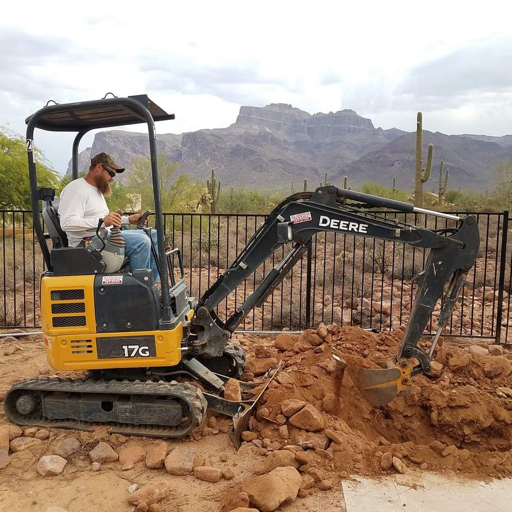 Slide of Ranch Hand Home Services and Construction