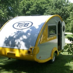Missouri Teardrop Trailers - T@B (TAB) trailer