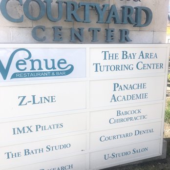 Courtyard Center - Signage - Shared Office Spaces Near Me - San Ramon, California Courtyard Center - Signage - Shared Office Spaces Near Me - San Ramon, California
