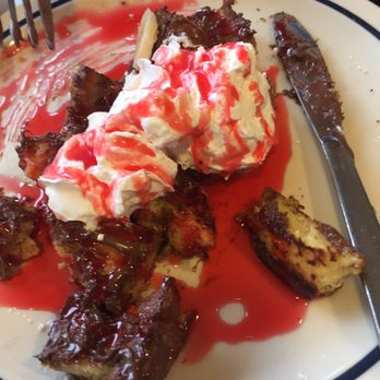 IHOP - French toast with whipped cream - American Near Me - Santa Barbara, California