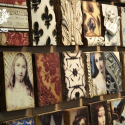1 Paperboat - Sid Dickens memory blocks @ 1 Paperboat