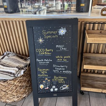 Cafe Mollie - Coffee & Tea Near Me - Phoenix, Arizona