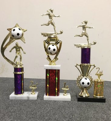 Sports Trophies - Beautiful Sports Trophies