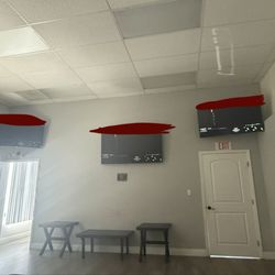 Heavenly 3D 4D Ultrasounds - The room to find out the gender