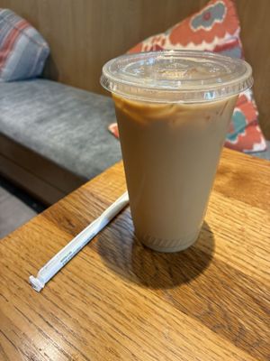The Corner Table Cafe by null