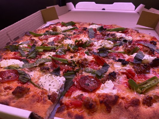 HG Coal Fired Pizza (Warrington) by null