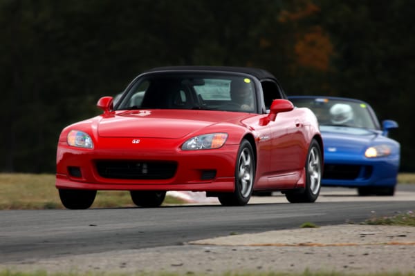 Waterford Hills Open Track