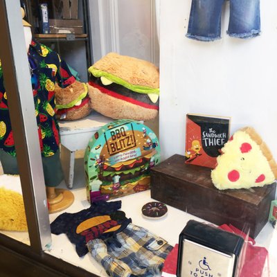 Fiddlesticks by null