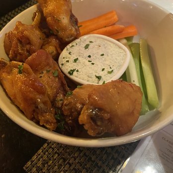 Marlow's Tavern - Tavern Wings - Sweet Chill Sauce / from the firecracker shrimp (not on menu) - Burgers Near Me - Brookhaven, Georgia