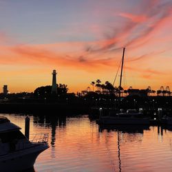 Rainbow Harbor and Marina