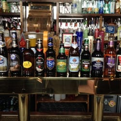 The Wooden Foot Saloon - Great specialty beers!