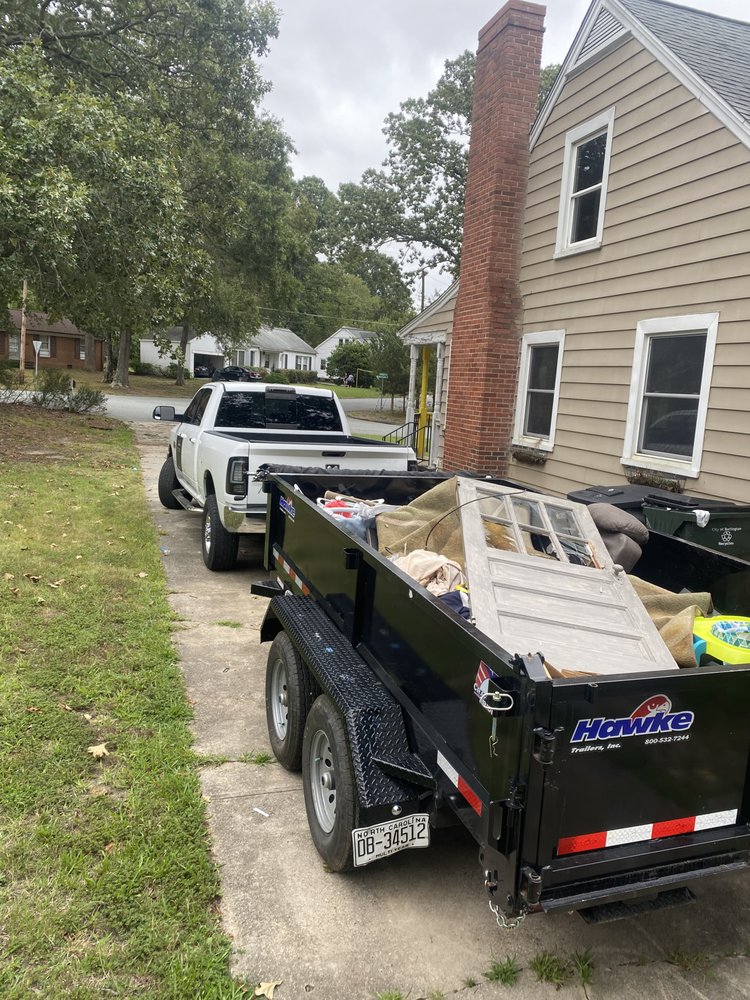 SOUTHERN JUNK REMOVAL AND HAULING 2156 James Boswell Rd, Burlington