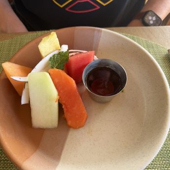 Don Manuel's - Seasonal fruit for continental breakfast - Mexican Near Me - Cabo San Lucas, BCS Don Manuel's - Seasonal fruit for continental breakfast - Mexican Near Me - Cabo San Lucas, BCS