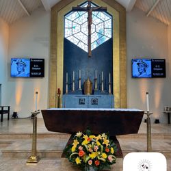Saint Hilary Catholic Church