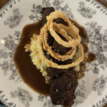 Virtue Restaurant - Beef Short Ribs - Southern Near Me - Chicago, Illinois Virtue Restaurant - Beef Short Ribs - Southern Near Me - Chicago, Illinois