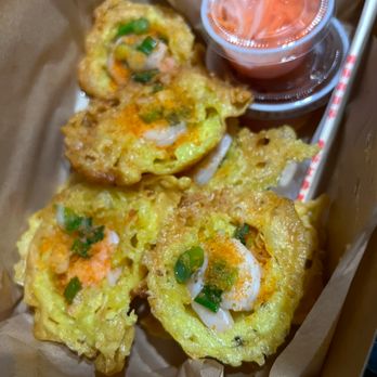 SJ Eggrolls - Banh Khot - Vietnamese Near Me - San Jose, California SJ Eggrolls - Banh Khot - Vietnamese Near Me - San Jose, California