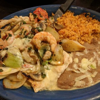 Fiesta Charra - a plate of mexican food - Mexican Near Me - Oxford, Ohio