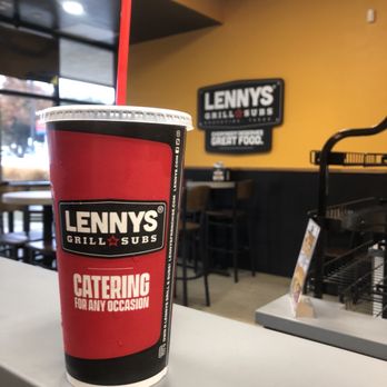 Lennys Grill & Subs - First time at Lenny's in Grapevine! - American Near Me - Grapevine, Texas