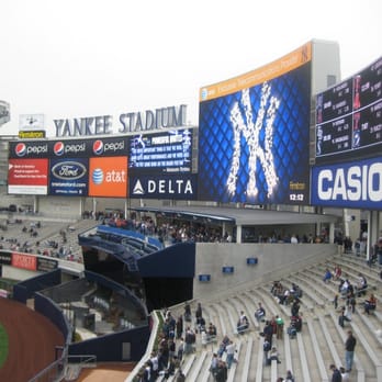Yankee Stadium - Stadiums & Arenas Near Me - Bronx, New York