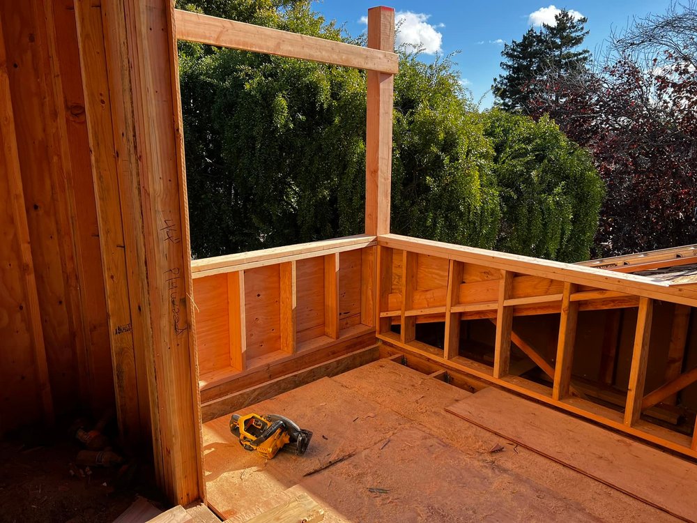 Slide of North West Framer