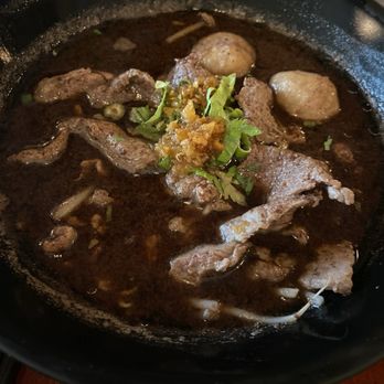 Thai Cottage Bistro - Thai Boat Noodle Soup - Thai Near Me - Rockville, Maryland