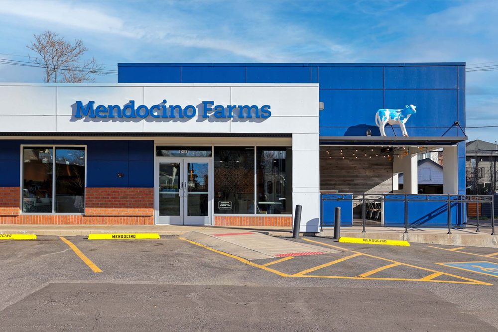 Mendocino Farms Logo