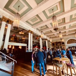 Cosy Club - Lovely building