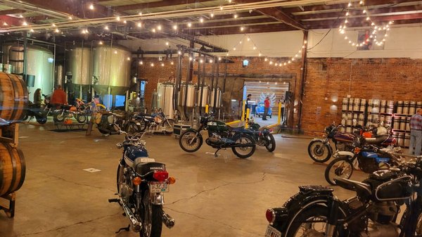Service Brewing Co. by null