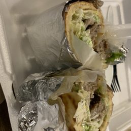 Lamb Gyro