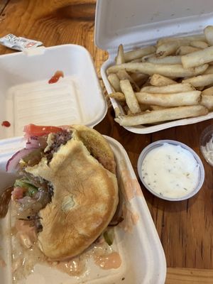 m2o Burgers & Salads by null